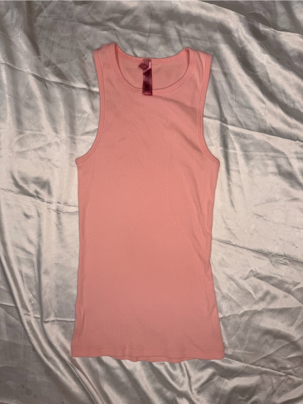 Skims Ribbed Tank Tp